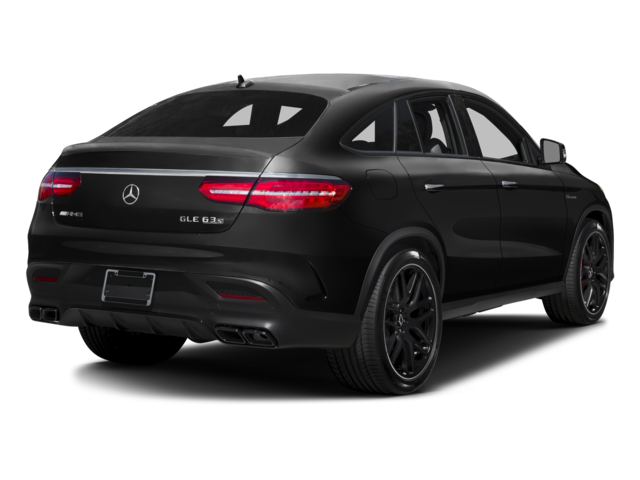 2017 Mercedes-Benz GLE AMG® GLE 63 S