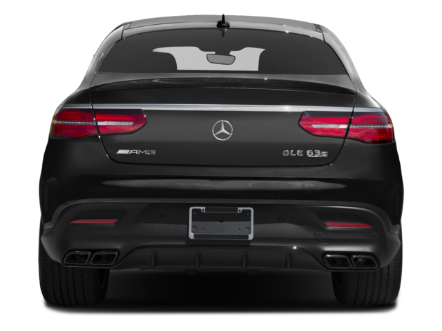 2017 Mercedes-Benz GLE AMG® GLE 63 S