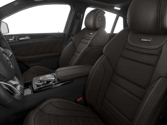 2017 Mercedes-Benz GLE AMG® GLE 63 S