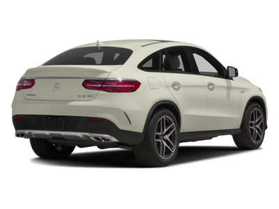 2017 Mercedes-Benz GLE AMG® GLE 43