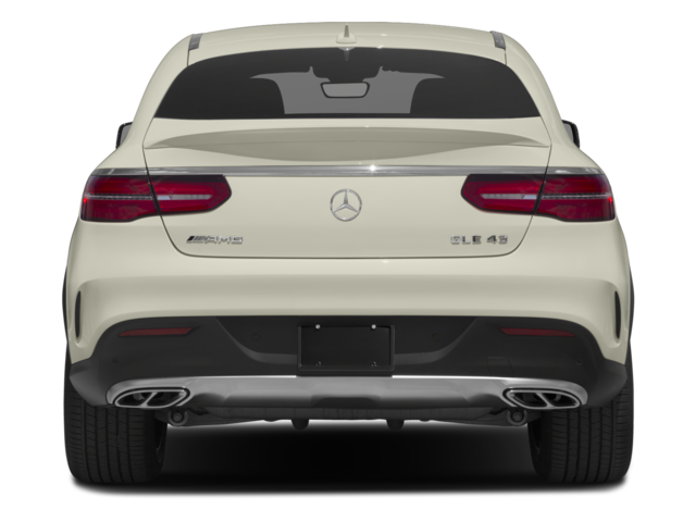 2017 Mercedes-Benz GLE AMG® GLE 43