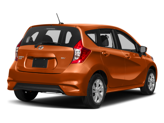 2017 Nissan Versa Note S Plus