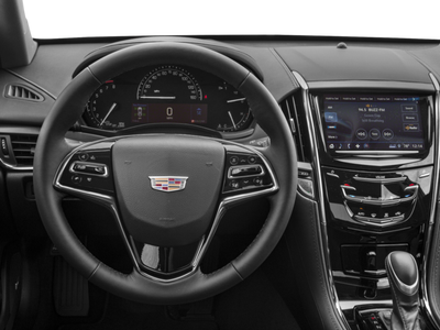 2018 Cadillac ATS 2.0L Turbo Luxury