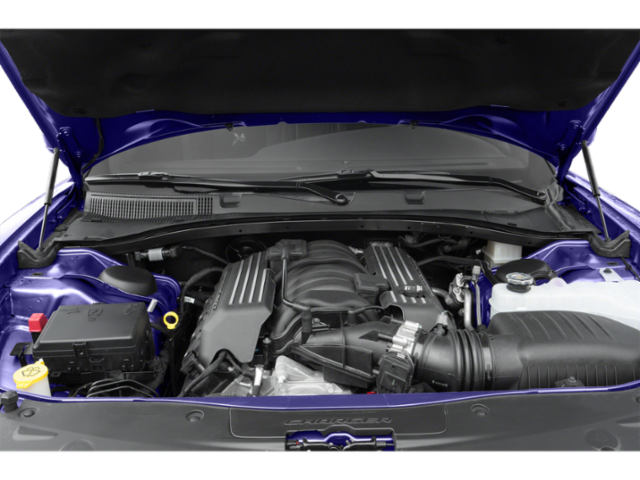 2018 Dodge Charger R/T Scat Pack photo 3