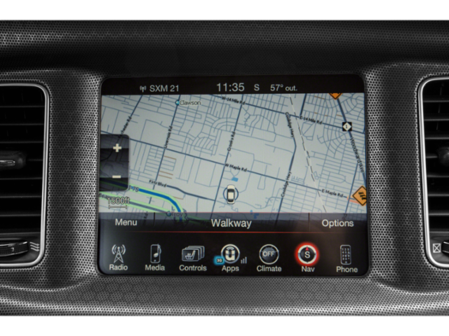 2018 Dodge Charger R/T Scat Pack photo 4