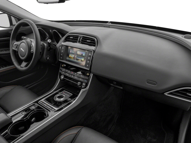 2018 Jaguar XE 25t Premium