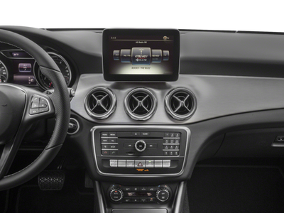2018 Mercedes-Benz GLA GLA 250 4MATIC®
