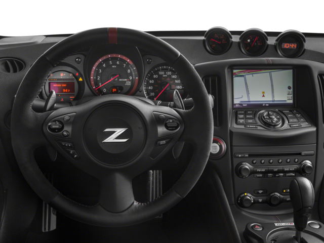 2018 Nissan 370Z NISMO Tech