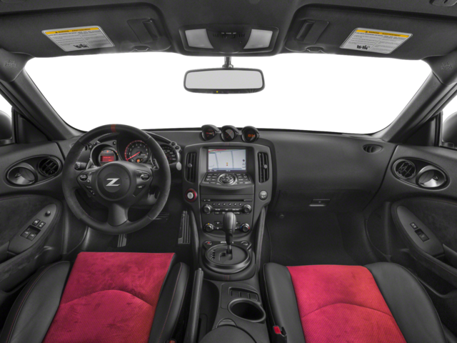 2018 Nissan 370Z NISMO Tech