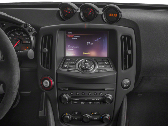 2018 Nissan 370Z NISMO Tech