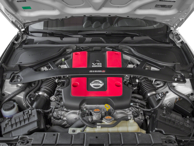 2018 Nissan 370Z NISMO Tech