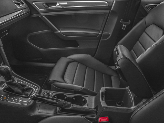 2018 Volkswagen Golf Alltrack SEL