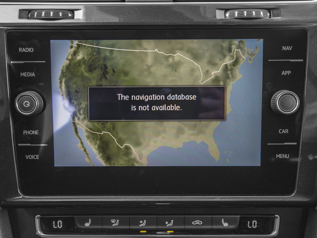 2018 Volkswagen Golf Alltrack SEL