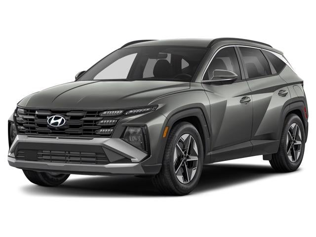 2026 Hyundai Tucson Plug-In Hybrid 