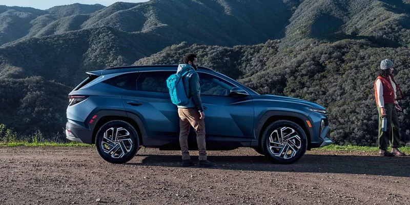 2025 Hyundai Tucson  near Baton Rouge, LA