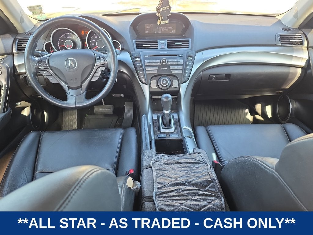 2010 Acura TL BASE
