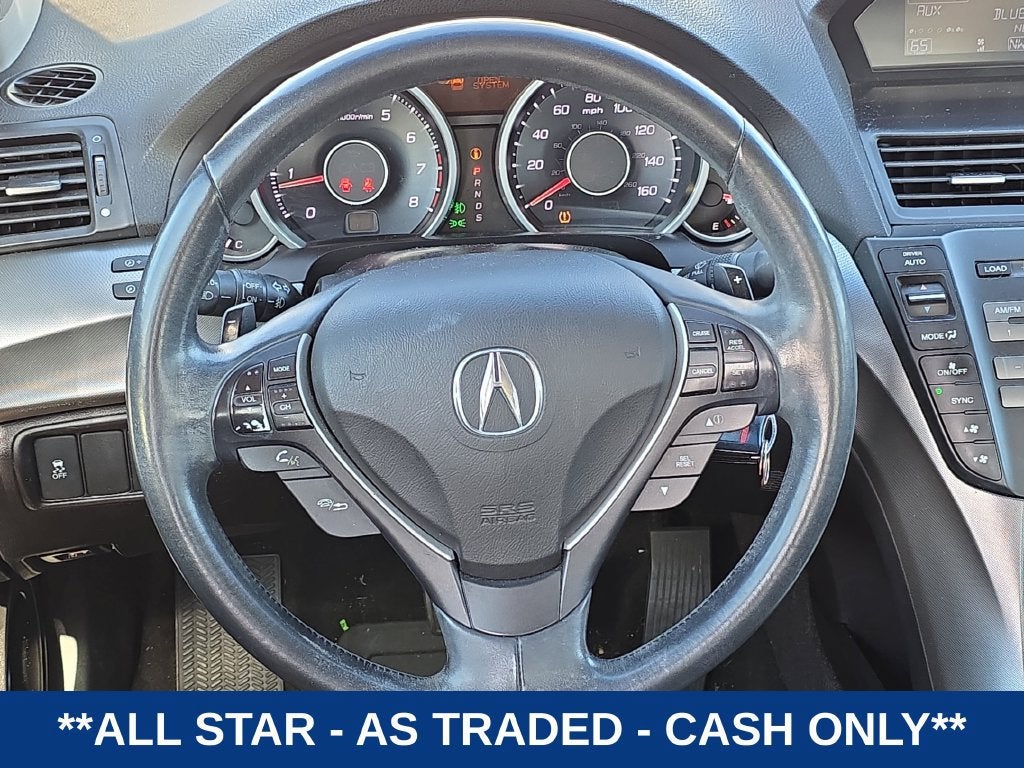 2010 Acura TL BASE
