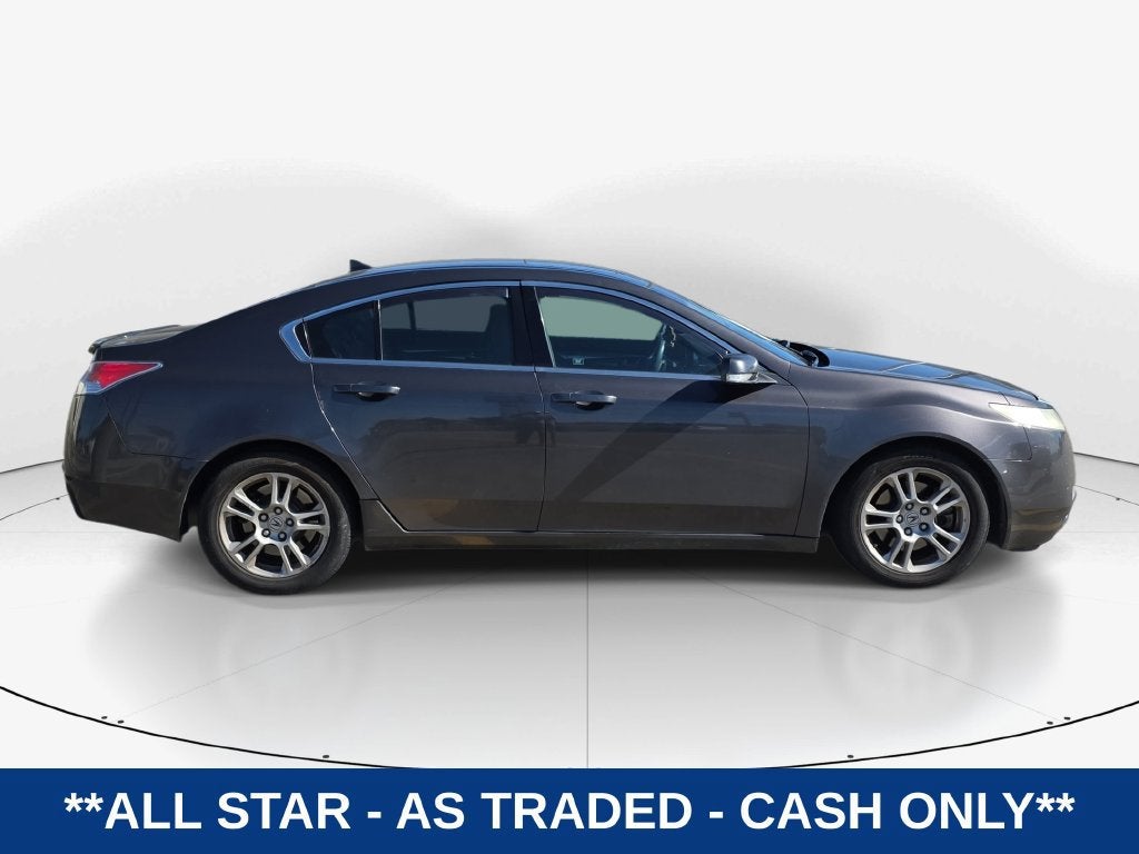 2010 Acura TL BASE