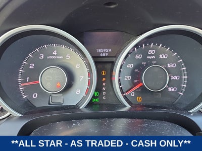 2010 Acura TL BASE