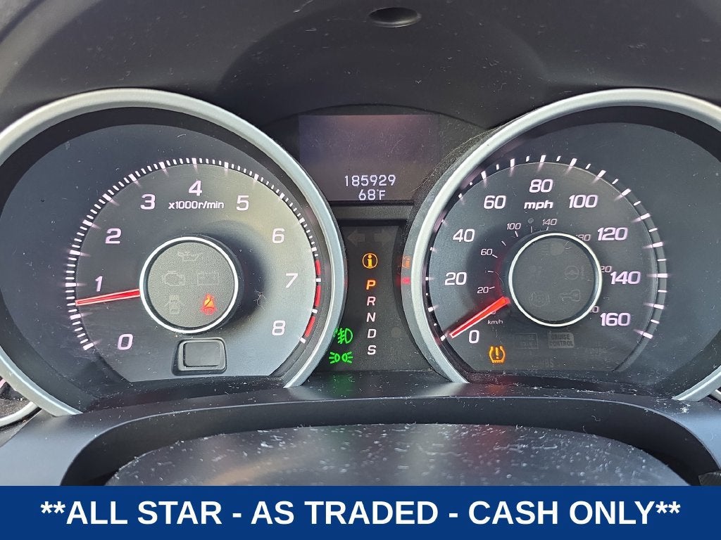 2010 Acura TL BASE