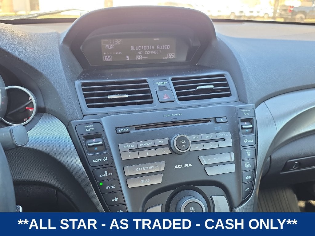 2010 Acura TL BASE