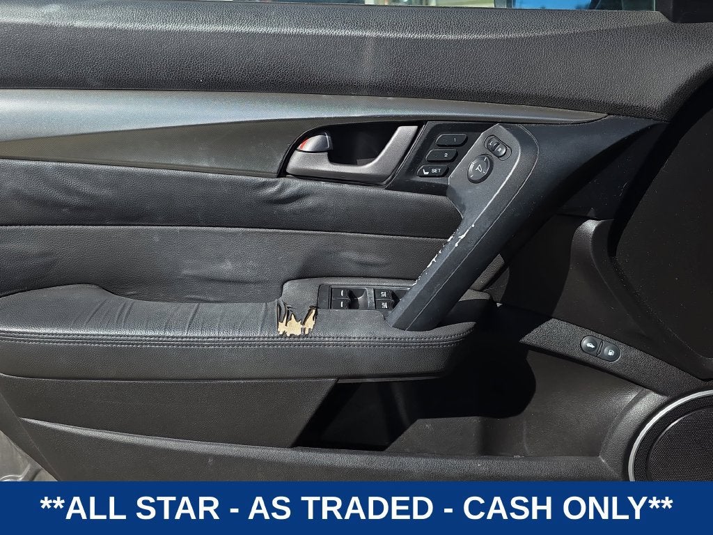 2010 Acura TL BASE