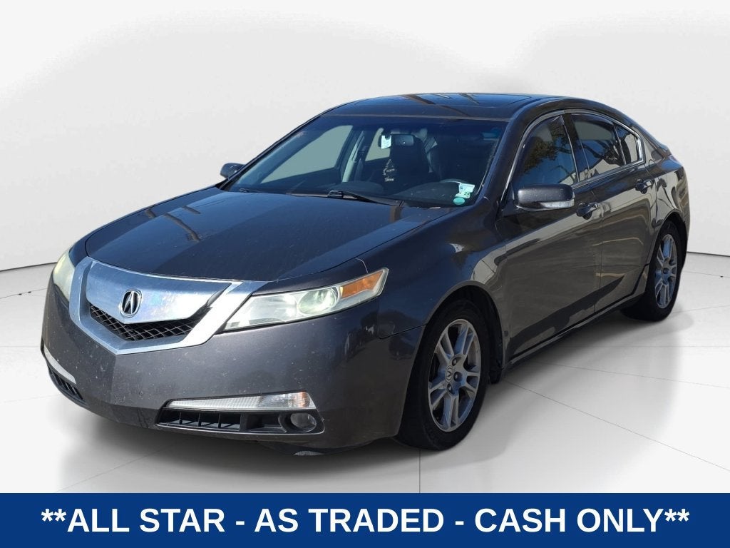 2010 Acura TL BASE