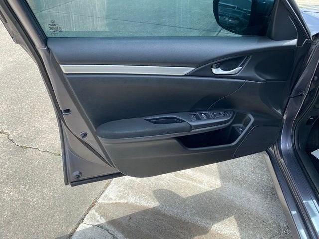 2018 Honda Civic Sedan LX