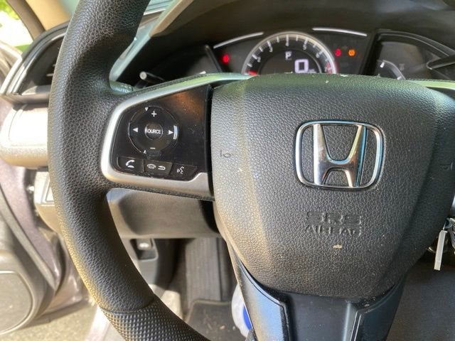 2018 Honda Civic Sedan LX