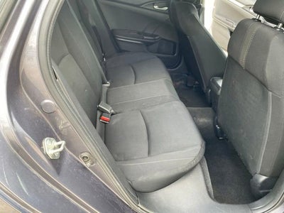 2018 Honda Civic Sedan LX