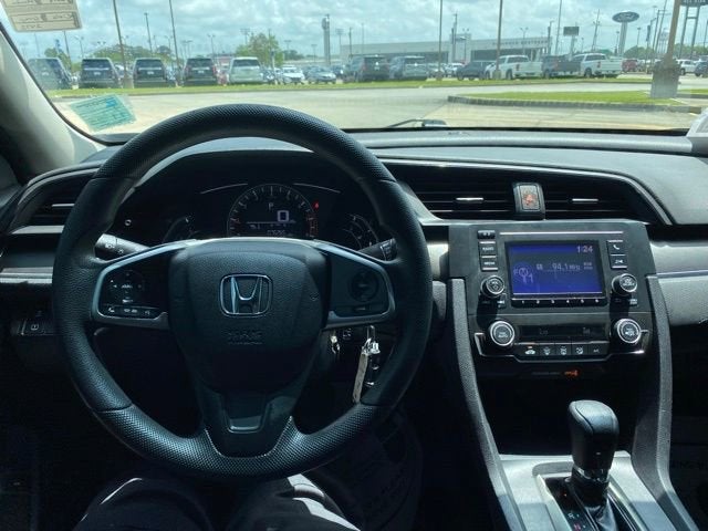 2018 Honda Civic Sedan LX