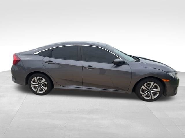 2018 Honda Civic Sedan LX