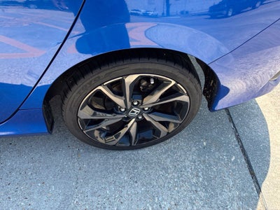 2019 Honda Civic Sedan Sport