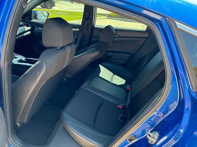2019 Honda Civic Sedan Sport
