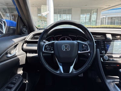2019 Honda Civic Sedan Sport