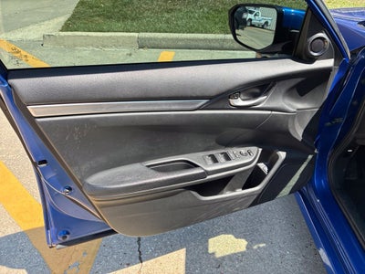 2019 Honda Civic Sedan Sport