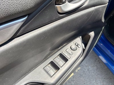 2019 Honda Civic Sedan Sport
