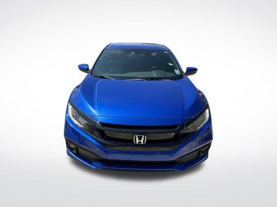 2019 Honda Civic Sedan Sport
