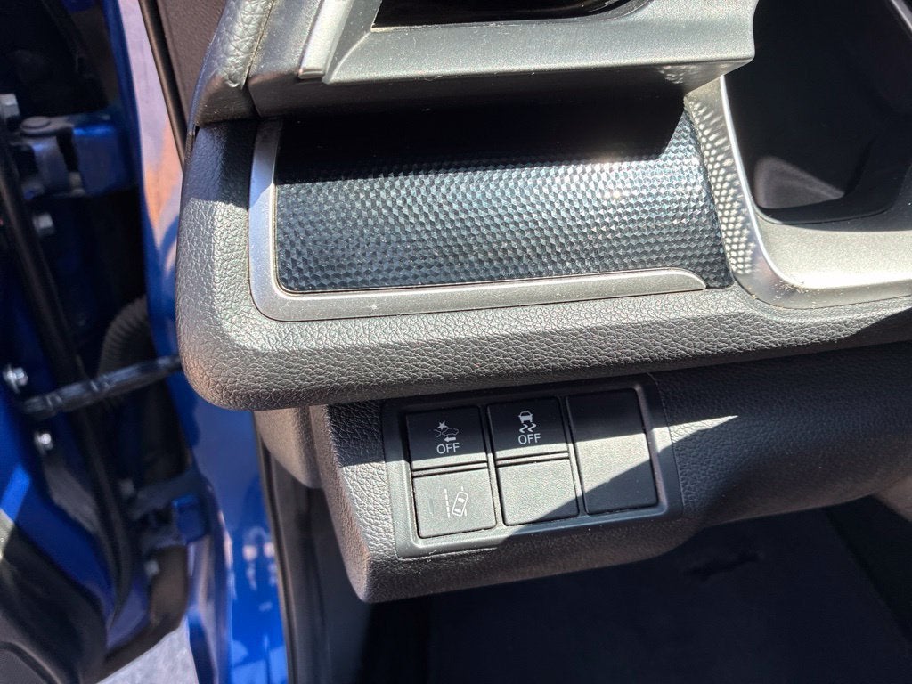 2019 Honda Civic Sedan Sport