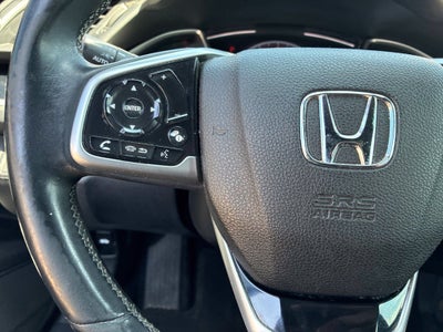 2019 Honda Civic Sedan Sport