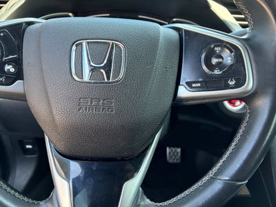 2019 Honda Civic Sedan Sport