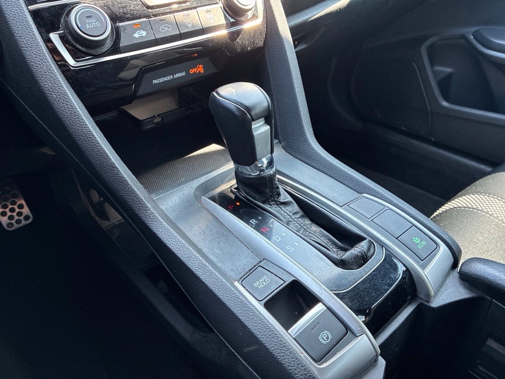 2019 Honda Civic Sedan Sport