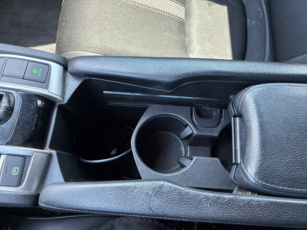 2019 Honda Civic Sedan Sport