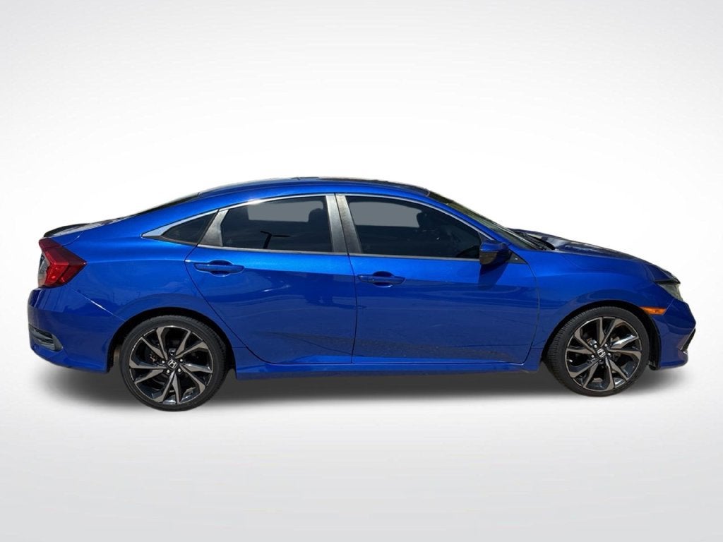 2019 Honda Civic Sedan Sport