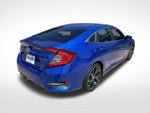 2019 Honda Civic Sedan Sport