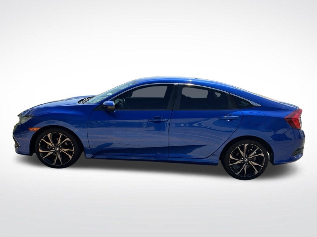 2019 Honda Civic Sedan Sport