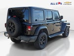 2022 Jeep Wrangler Unlimited Willys Sport