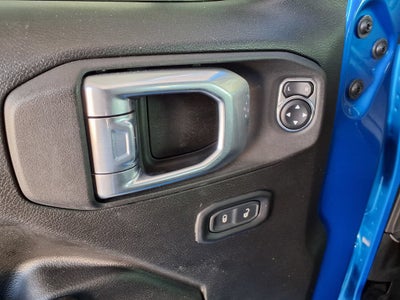 2022 Jeep Wrangler Unlimited Sport S