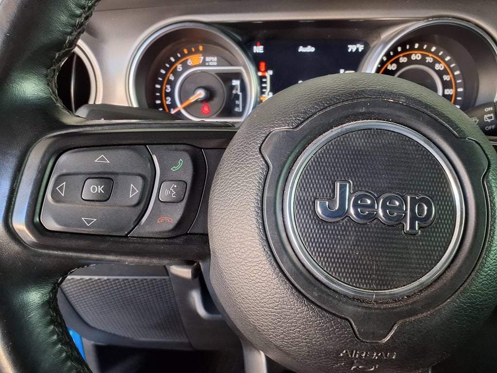 2022 Jeep Wrangler Unlimited Sport S