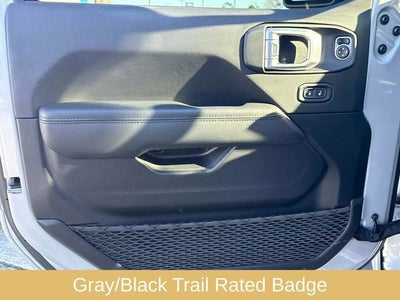 2023 Jeep Wrangler Sahara Altitude